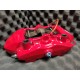 Etrier Frein Arrière Gauche Rouge Pour Disque Carbone Céramique Ferrari F430 (228037)