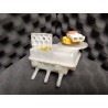 Reservoir Huile De Freins Ferrari 360 (173415/U)(Occasion)