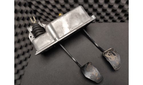 Pedal Support Housing LHD