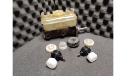 Brake Fluid Reservoir