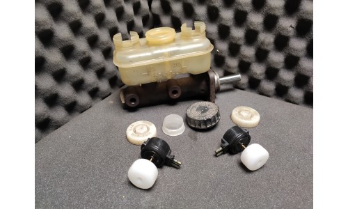 Brake Fluid Reservoir