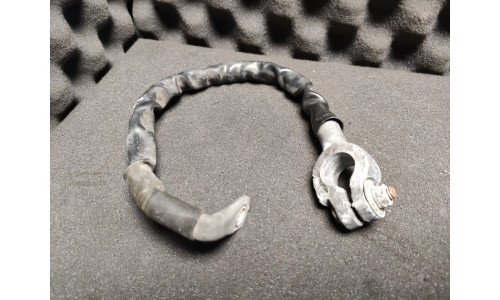 Tresse de Cuivre / Plomb de Batterie Ferrari 456 GT / GTA / M (153117/U) ( Pièce Occasion)