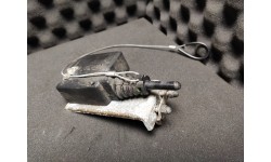 Actionneur de Trappe à Carburant Ferrari 456 / 550 / 575 (63191100/U) (Pièce Occasion)