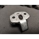 Gâche de Porte Gauche / Droit Ferrari 456 / 550 / 575 (63157000/U) (Pièce Occasion)