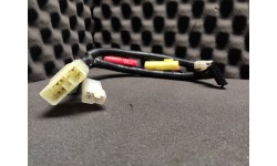 Câblage / Raccord de Poste Autoradio Ferrari 456 GT / GTA (155712/U - 155713/U) (Pièce Occasion)