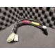 Câblage / Raccord de Poste Autoradio Ferrari 456 GT / GTA (155712/U - 155713/U) (Pièce Occasion)