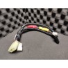 Câblage / Raccord de Poste Autoradio Ferrari 456 GT / GTA (155712/U - 155713/U) (Pièce Occasion)
