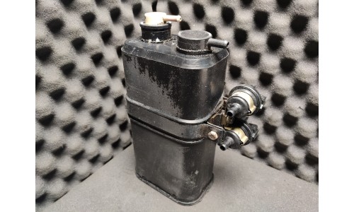 Charcoal carbon canister