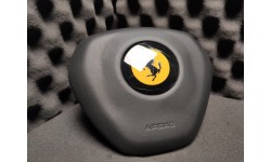 airbag conducteur noir ferrari 458/F12/california/FF/LaFerrari/488 (82965900)