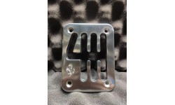 Grille Sélecteur de Boite de Vitesse Ferrari 456M / 550 / 575 / 612 (167127)