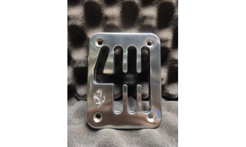 grille sélecteur boite de vitesse ferrari 456M/550/575/612 (167127)