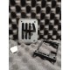 grille sélecteur boite de vitesse ferrari 456M/550/575/612 (167127)