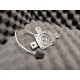 Haut-Parleur/Tweeter Latéral De Tableau de Bord + Support Droit Ferrari 456 GT  (157172/U) (Pièce Occasion)