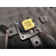 Haut-Parleur/Tweeter Latéral De Tableau de Bord + Support Droit Ferrari 456 GT  (157172/U) (Pièce Occasion)