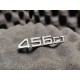 Logo « 456 GT » pour Tableau de Bord Ferrari 456 GT (65201900/U) (Pièce Occasion)