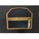 Tapis pour Compartiment de Roue de Secours Beige Ferrari 456 (63892100/U) (Occasion)