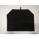 Tapis pour Compartiment de Roue de Secours Noir Ferrari 456 (63892100/U) (Pièce Occasion)