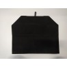 Tapis pour Compartiment de Roue de Secours Noir Ferrari 456 (63892100/U) (Pièce Occasion)