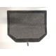 Tapis pour Compartiment de Roue de Secours Noir Ferrari 456 (63892100/U) (Pièce Occasion)