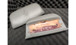 Appuie Tête Arrière Ferrari 456 GT / GTA ( 63777400/U) (Pièce Occasion)