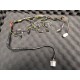 Faisceau Electrique de Manomètres + Ampoules Ferrari 456 GT /GTA (155584/U) (Pièce Occasion)