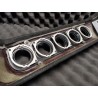 Support de Manomètre et Horloge Sous Tableau de Bord Ferrari 456 GT / GTA ( 63173800/U) (Pièce Occasion)