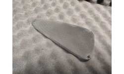 Grille de Haut-Parleur Arrière Gauche Ferrari 456 GT / GTA ( 63730000/U) (Pièce Occasion)