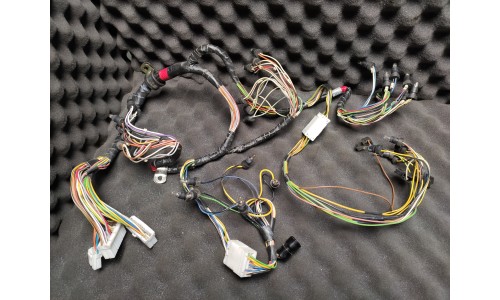 Câblage / Connectiques et Eclairage de Compteur Ferrari 456 GT / GTA (161352/U) (Pièce Occasion)