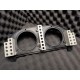 Support de Compteur & Support d'Ampoule d'Indicateurs Ferrari 456 GT / GTA (153074/U) (Pièce Occasion)