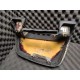 Casquette de Compteur du Tableau de Bord Noir Ferrari 456 GT / GTA (63170900/U) (Pièce Occasion)