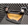 Casquette de Compteur du Tableau de Bord Noir Ferrari 456 GT / GTA (63170900/U) (Pièce Occasion)