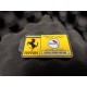 Sticker Glasurit Code de Peinture 300 Rosso Corsa Ferrari (ER3615/50)