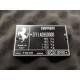 Plaque Constructeur Ferrari F40 (PCFF40)
