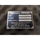 Plaque Constructeur Ferrari F40 (PCFF40)