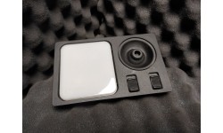 Plafonnier / Eclairage de Intérieur de Toit Ferrari 348 / 355 (134458/U) (Pièce Occasion)