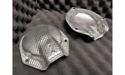 cache protection thermique moteur ventilateur ferrari F430 (220970)