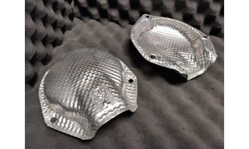 cache protection thermique moteur ventilateur ferrari F430 (220970)