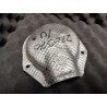 cache protection thermique moteur ventilateur ferrari F430 (220970/U)