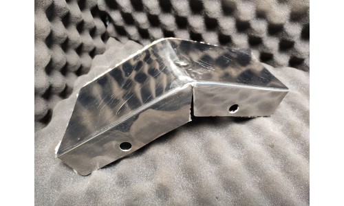 PROTECTION PARE CHALLEUR GAUCHE FERRARI 456 M (65506100)