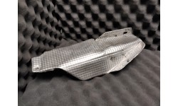 PARE CHALEUR INFERIEUR RESERVOIR GAUCHE FERRARI 360/F430 (180233/U)