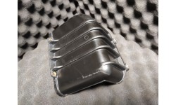 Bouclier / Protection Inférieur de Poulie de Vilebrequin Ferrari 360 Spider (184950/U) (Pièce Occasion)