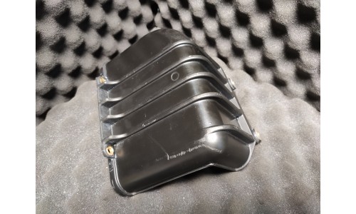 Bouclier / Protection Inférieur de Poulie de Vilebrequin Ferrari 360 Spider (184950/U) (Pièce Occasion)