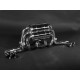 Silencieux Avec Valves Ferrari 360 (02FE02203002) (Capristo)