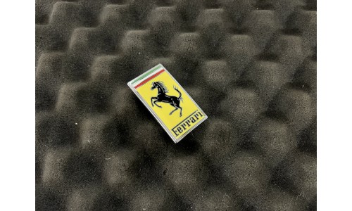 Badge Capot Avant Ferrari 208 / 288 / 308 / 328 / 412 / 512 / F40 / F50 / Testarossa (60795400)