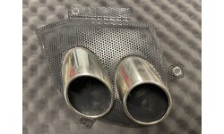Grille / Sortie D'échappement Arrière Gauche Ferrari California (80666700/U) (Occasion)