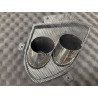 Grille / Sortie D'échappement Arrière Gauche Ferrari California (80666700/U) (Occasion)