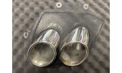 Grille / Sortie D'échappement Arrière Droite Ferrari California (80666700)