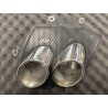 Grille / Sortie D'échappement Arrière Droite Ferrari California (80666700)