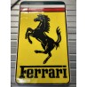 Authentique Panneau Lumineux Ferrari 1994 (Pièce Occasion)