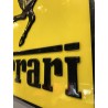Authentique Panneau Lumineux Ferrari 1994 (Pièce Occasion)
